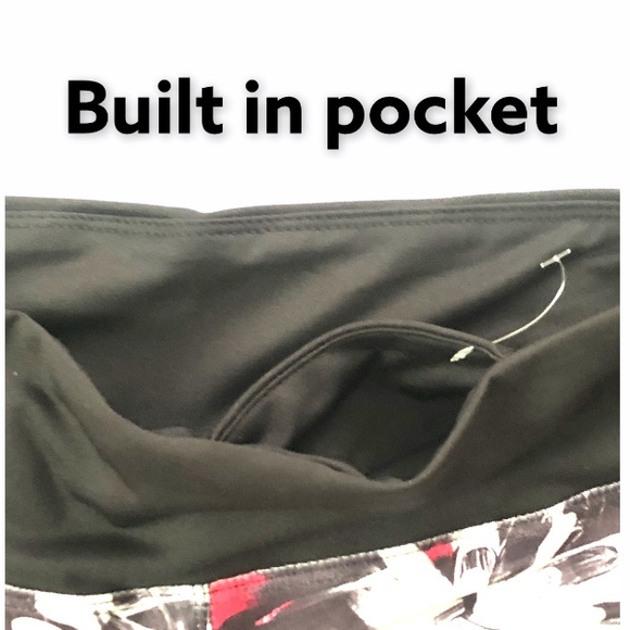 💛NWT Women’s Capri Leggings - Picture 5 of 9